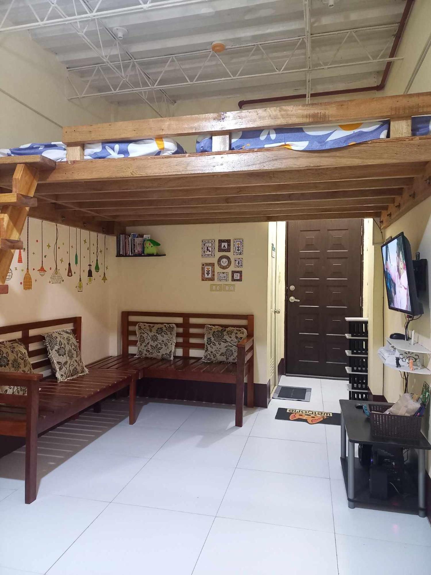 Condo For Rent - Cagayan De Oro Exteriér fotografie